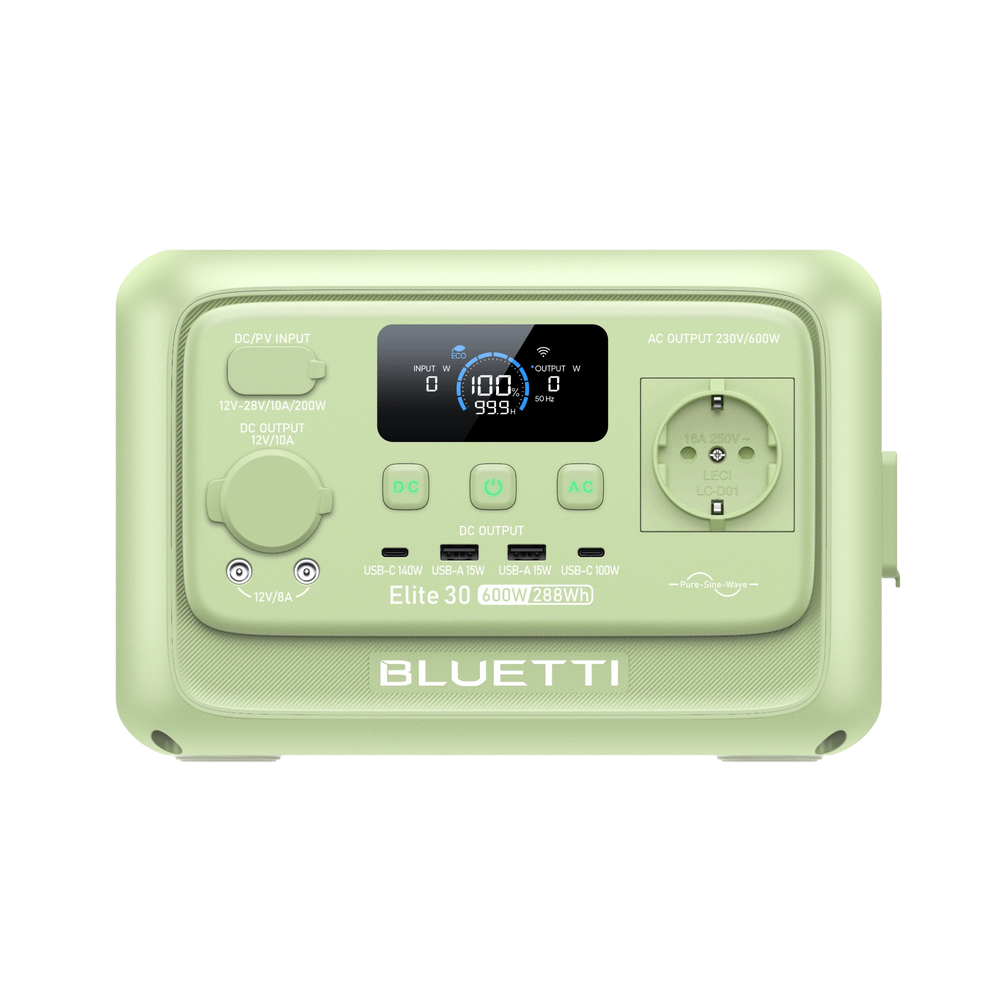 Elite 30 V2 Verde Salvia