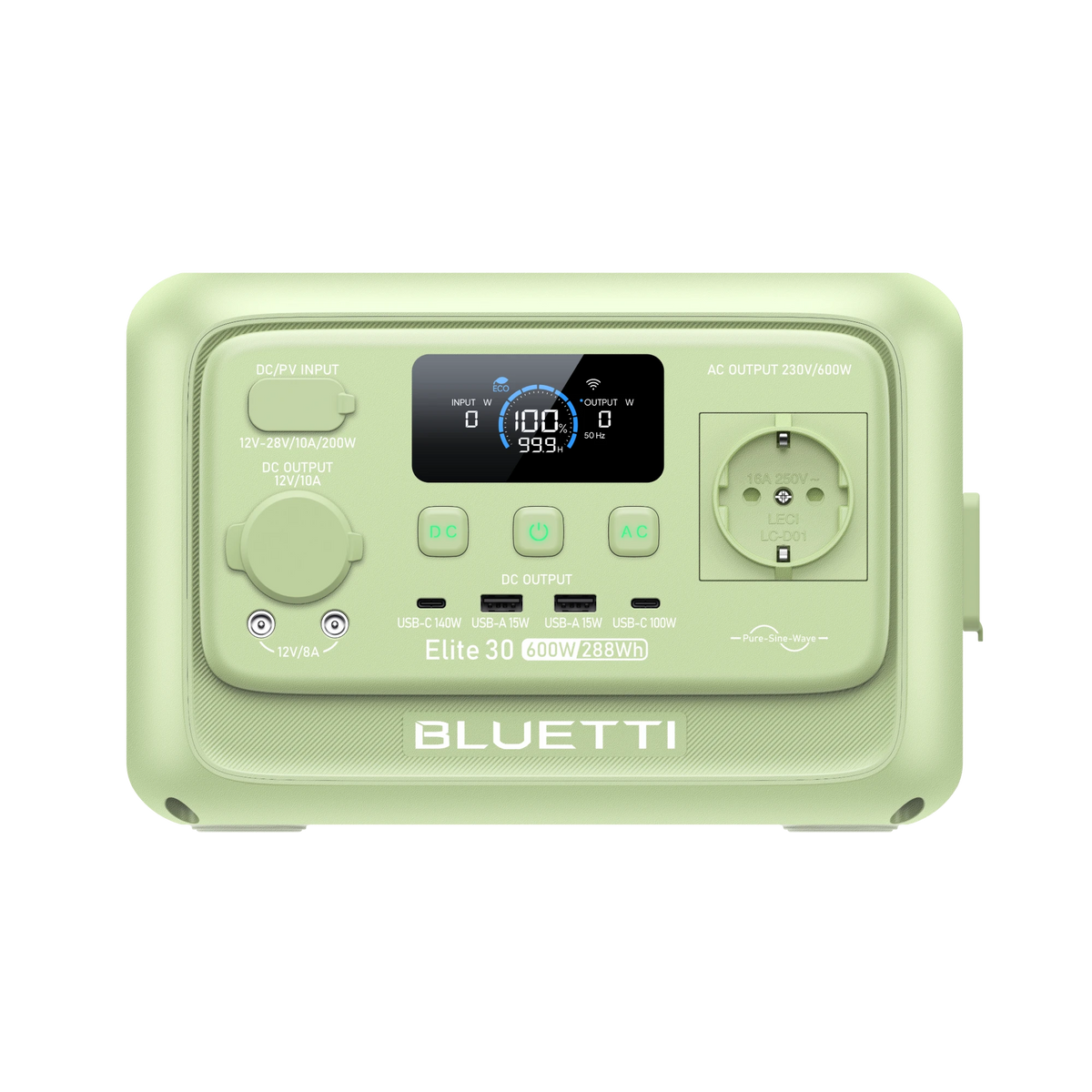 Elite 30 V2 Verde Salvia