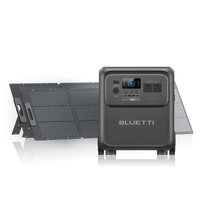 BLUETTI Elite 400 Estación de energía portátil | 2.600 W 3.840 Wh