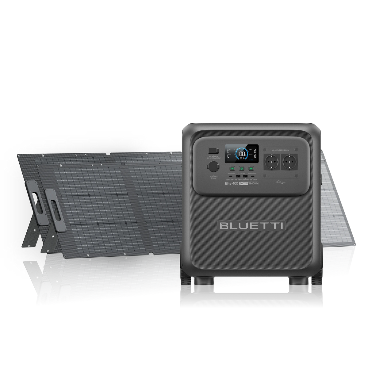 Elite 400+2*200W