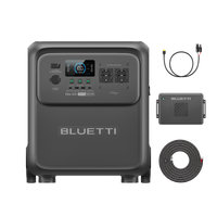 BLUETTI Elite 400 Estación de energía portátil | 2.600 W 3.840 Wh