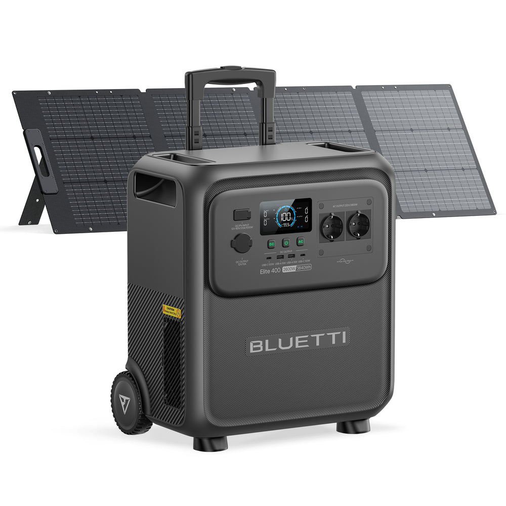 Elite 400+200W（AMZ）