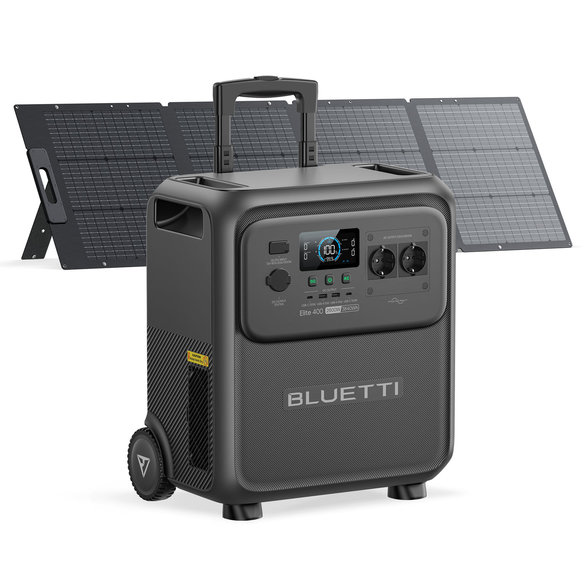 Elite 400+200W（AMZ）