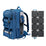 BLUETTI Handsfree 2+PV60F| 512 Wh 700 W 60 W Solar kit (Amazon)