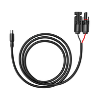 Cable de carga solar