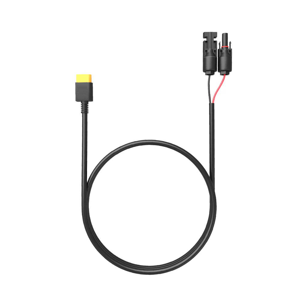 Cable de carga solar
