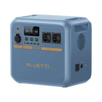BLUETTI Pionner Na (Sodium-ion)  Estación de Energía Portátil | 1.500 W 900 Wh