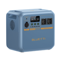 BLUETTI Pionner Na (Sodium-ion)  Estación de Energía Portátil | 1.500 W 900 Wh