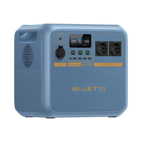 BLUETTI Pionner Na (Sodium-ion)  Estación de Energía Portátil | 1.500 W 900 Wh