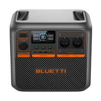 BLUETTI Premium 200 V2 Estación de energía portátil | 2.700 W 2.073 Wh