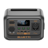 BLUETTI Premium 30 V2 Estación de energía portátil | 600 W 320 Wh