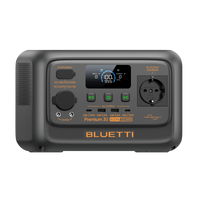 BLUETTI Premium 30 V2 Estación de energía portátil | 600 W 320 Wh