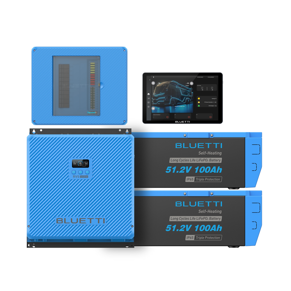 RV5+2/B4810+Epanel+Epad