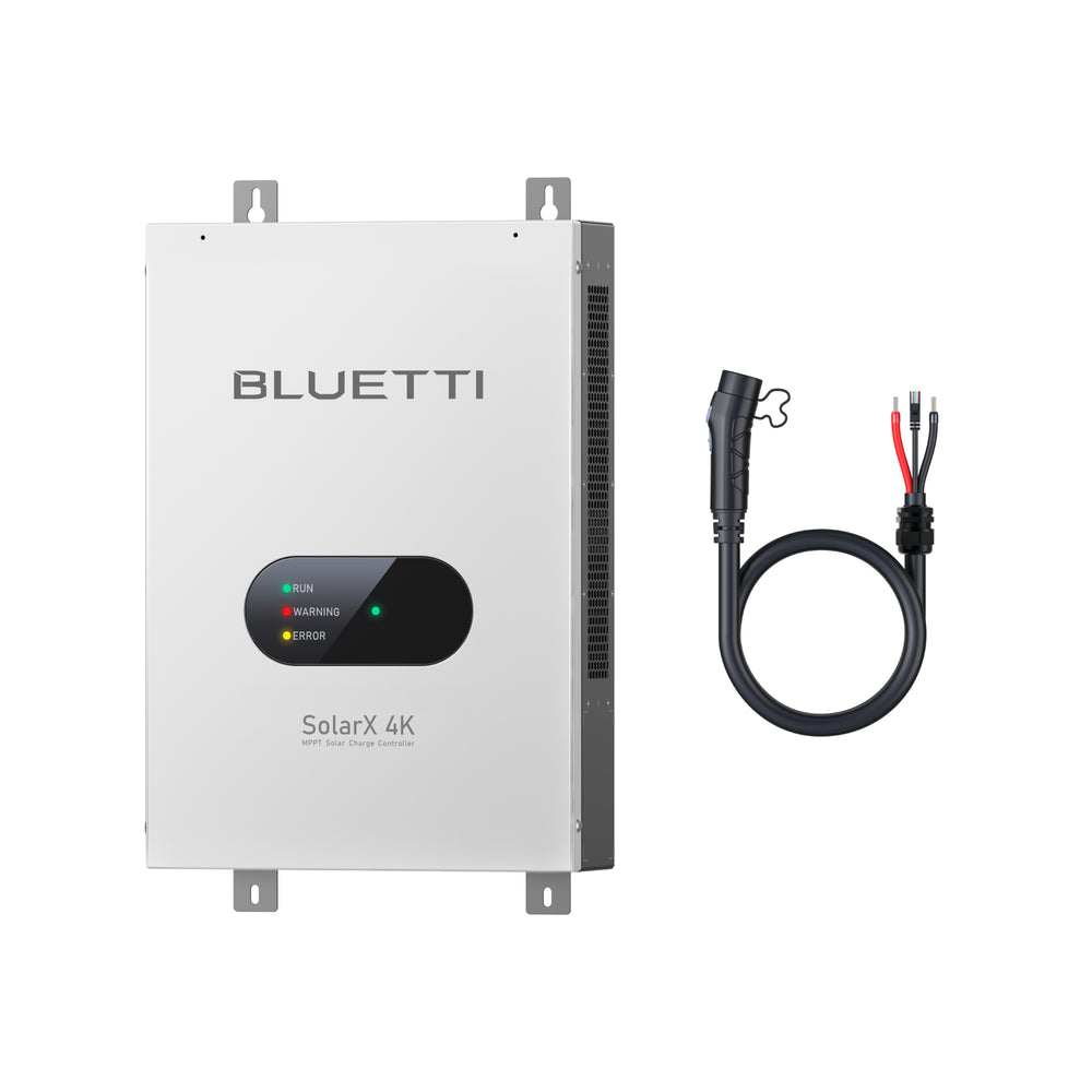BLUETTI SolarX 4K | Controlador de Carga Solar