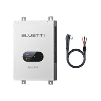 BLUETTI SolarX 4K | Controlador de Carga Solar