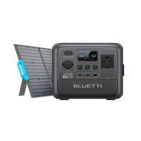 Central Elétrica Portátil BLUETTI EB55 | 700W 537Wh