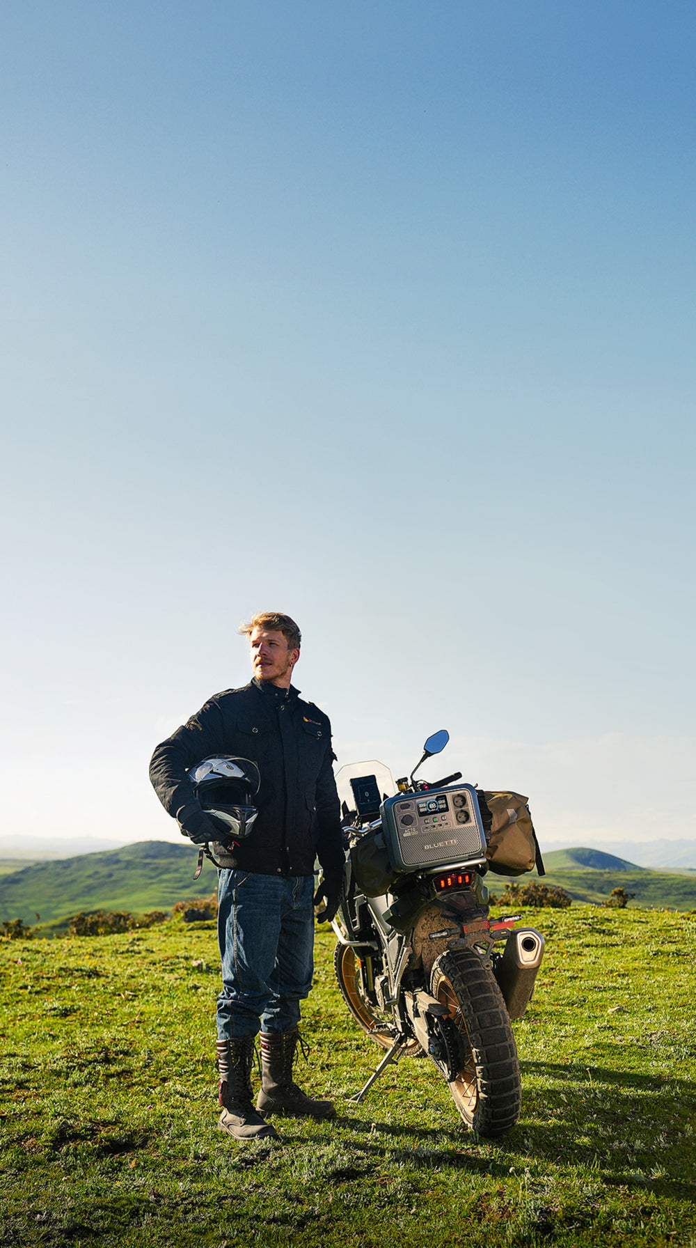 BLUETTI B300S Batería de expansión | 3.072 Wh (Sólo funciona con AC500)