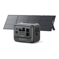 BLUETTI Elite 100 V2 Estación de energía portátil| 1.800W 1.024Wh (Amazon)