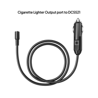 BLUETTI 12 V/24 V Cable de alimentación de CC