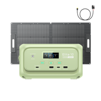 BLUETTI Elite 10 Mini Estación de energía portátil | 200 W 128 Wh