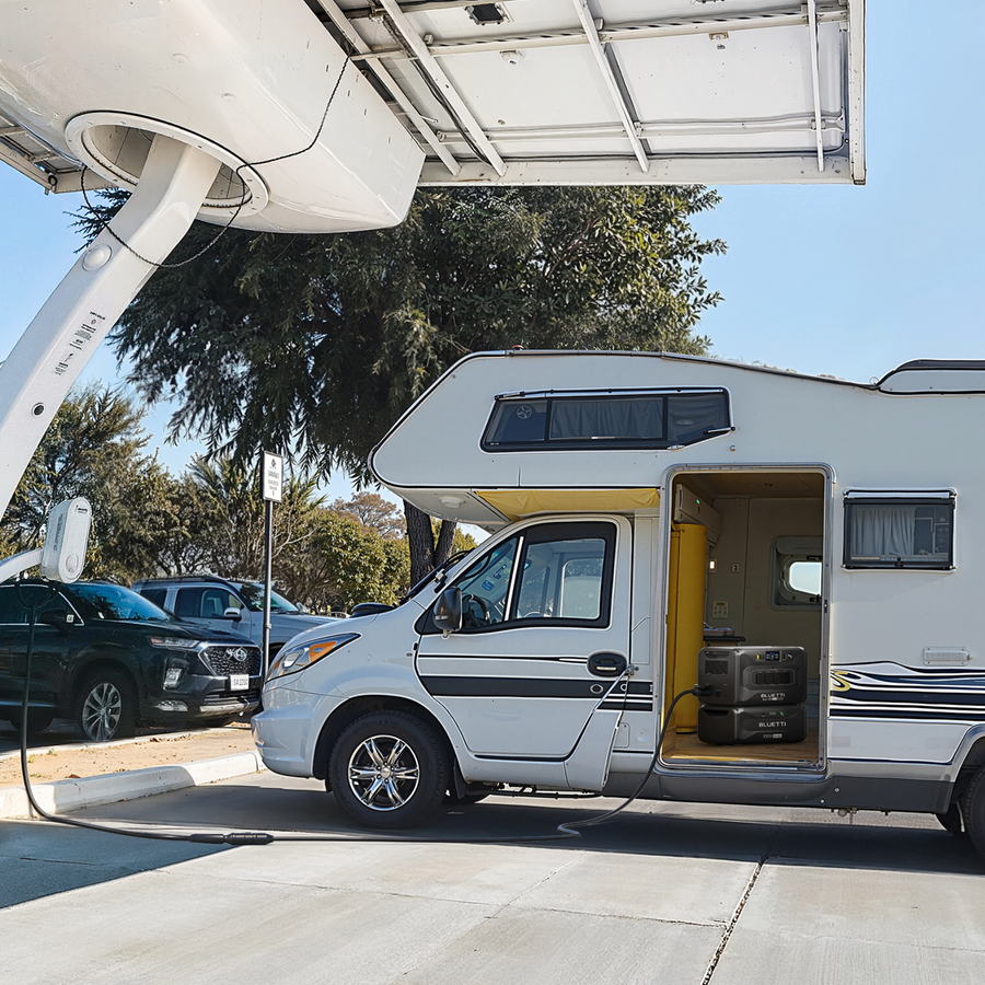 Cargadores de vehículos eléctricos