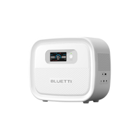 BLUETTI X60 CPAP Banco de energía de 614 Wh para camping/viajes/emergencia