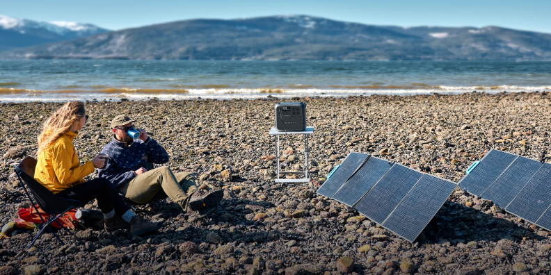 ¿Qué son las placas solares verticales?