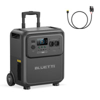 BLUETTI Elite 400 Estación de energía portátil | 2.600 W 3.840 Wh (Amazon）