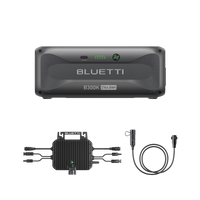 D100P+B300K+Cable de conexión de batería