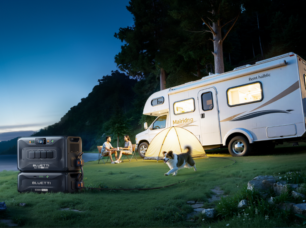 Viajes en RV & por carretera