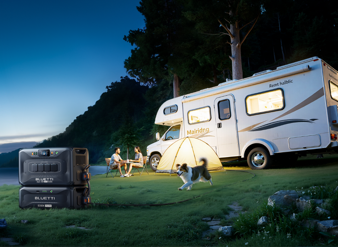 Viajes en RV & por carretera