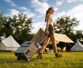 Elite 400 Estación de energía