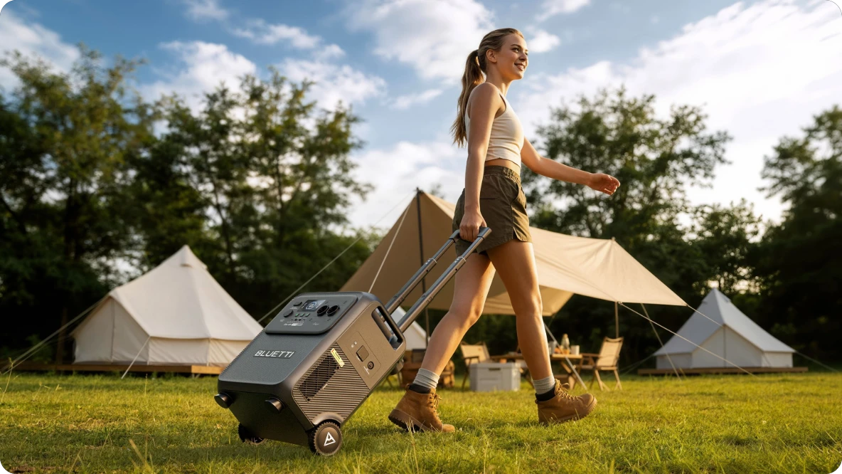 Elite 400 Estación de energía