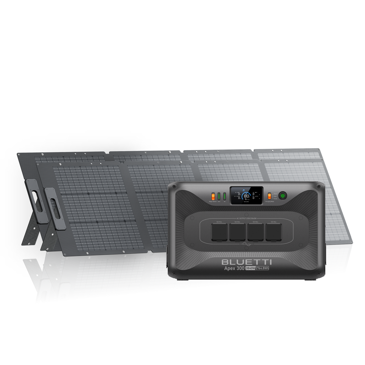 Apex 300+2*200W
