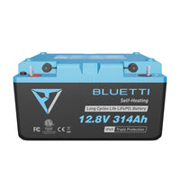B1232 Batería LiFePO₄ | 12,8 V, 314 Ah (Amazon)