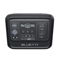 BLUETTI Elite 100 V2 Estación de energía portátil| 1.800W 1.024Wh