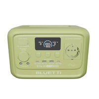 BLUETTI Elite 30 V2 Estación de energía portátil | 600 W 288 Wh