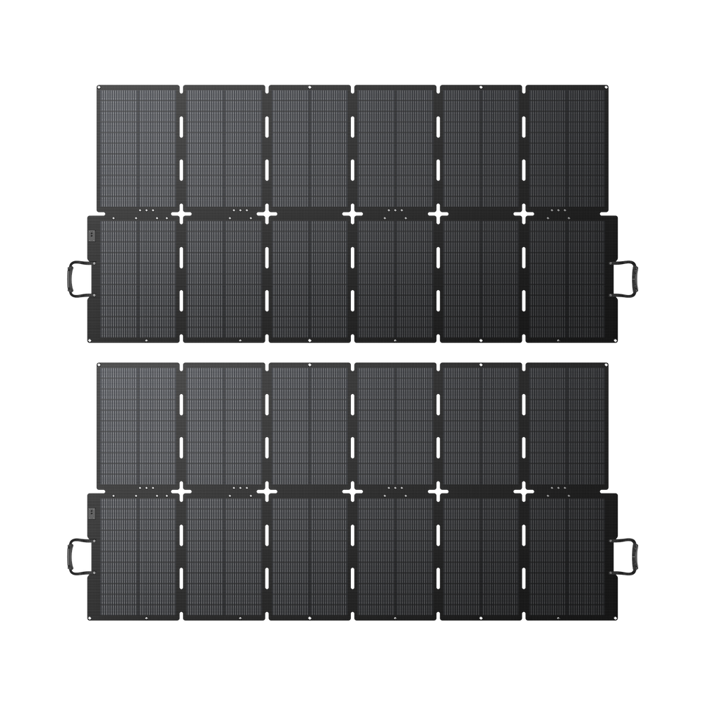BLUETTI SORA 500 Panel Solar | 500W