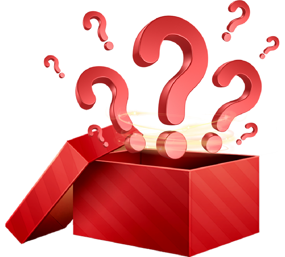 Cutia misterioasă BLUETTI