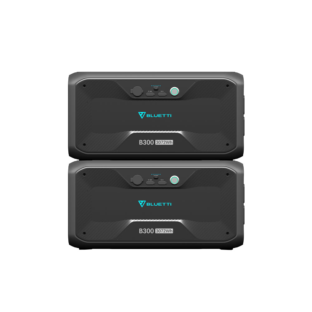 BLUETTI B300 Batería de expansión | 3.072 Wh