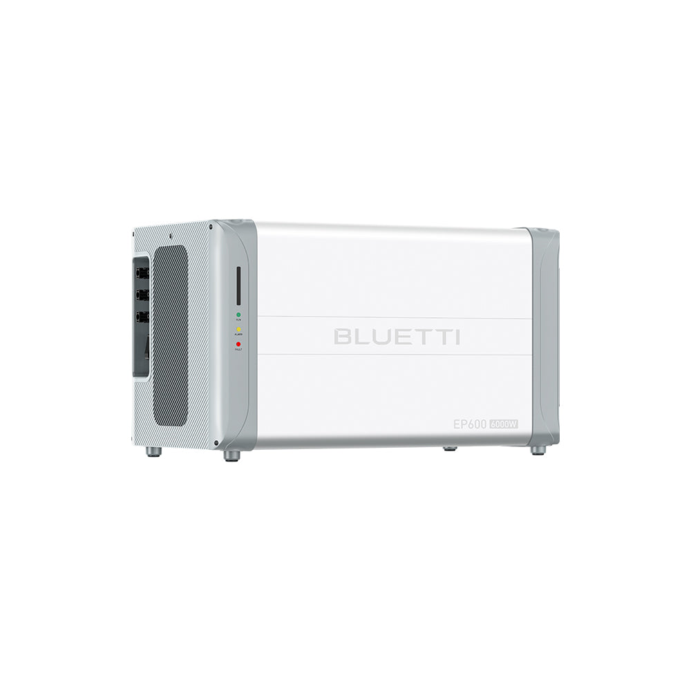 BLUETTI EP600 + 2/B500 Baterie domestică