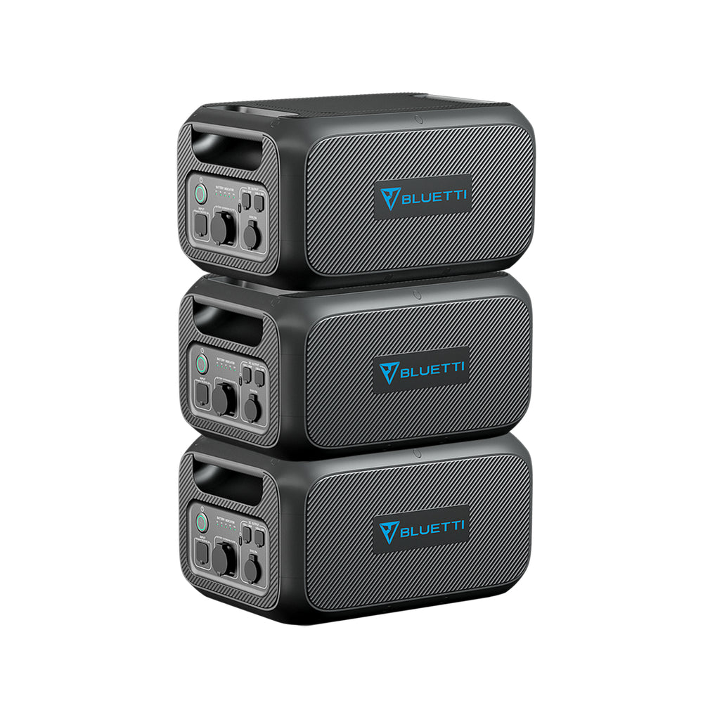 BLUETTI B230 Batería de expansión | 2.048 Wh