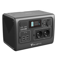 BLUETTI EB55 Estación de energía portátil | 700 W 537 Wh