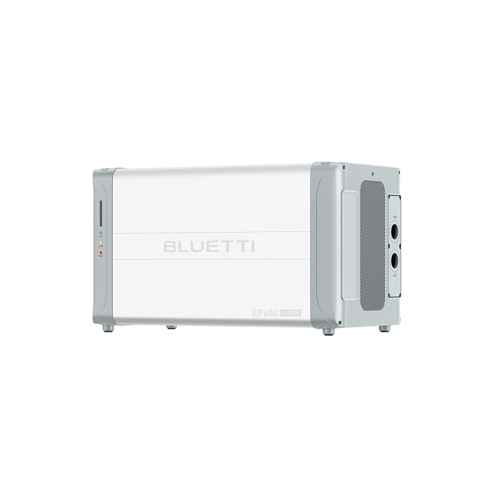 BLUETTI EP600 + 2/B500 Baterie domestică