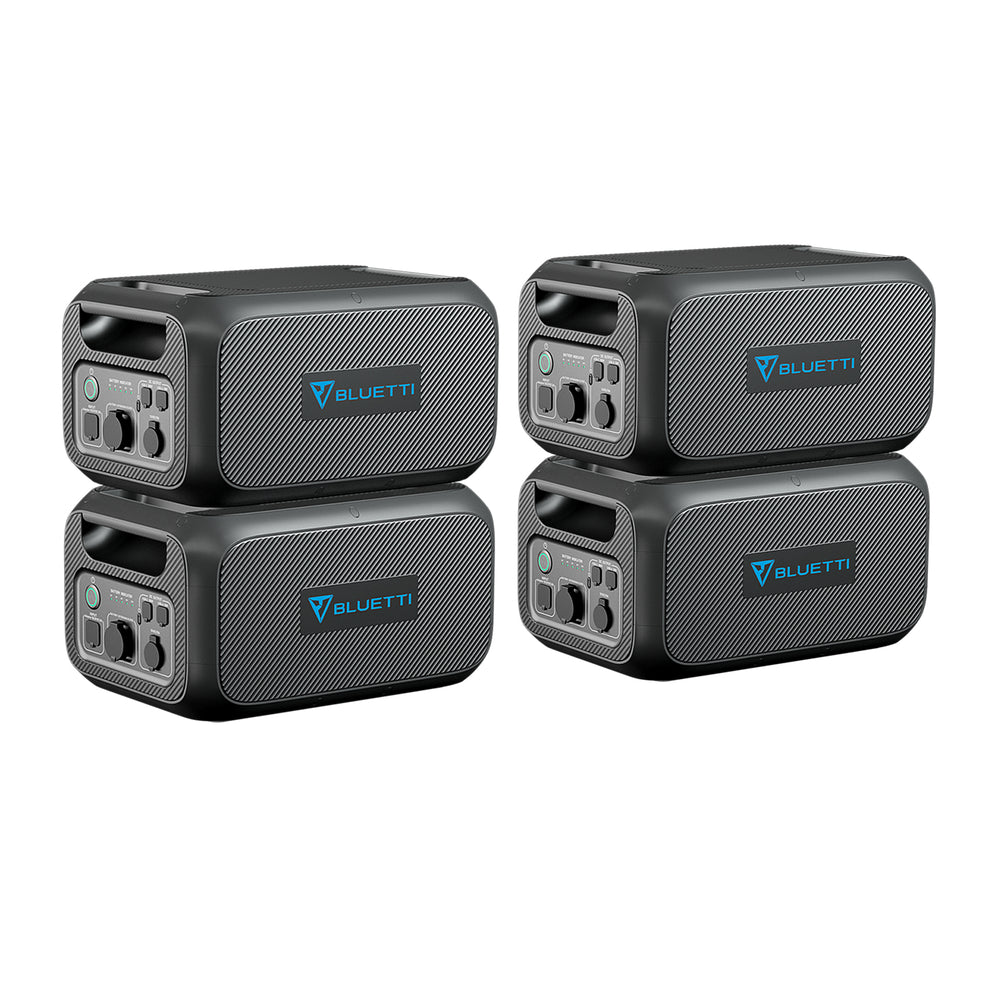 BLUETTI B230 Batería de expansión | 2.048 Wh