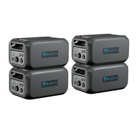 BLUETTI B230 Batería de expansión | 2.048 Wh