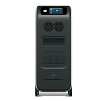 BLUETTI EP500Pro Solar Power Station | 3,000W 5,100Wh