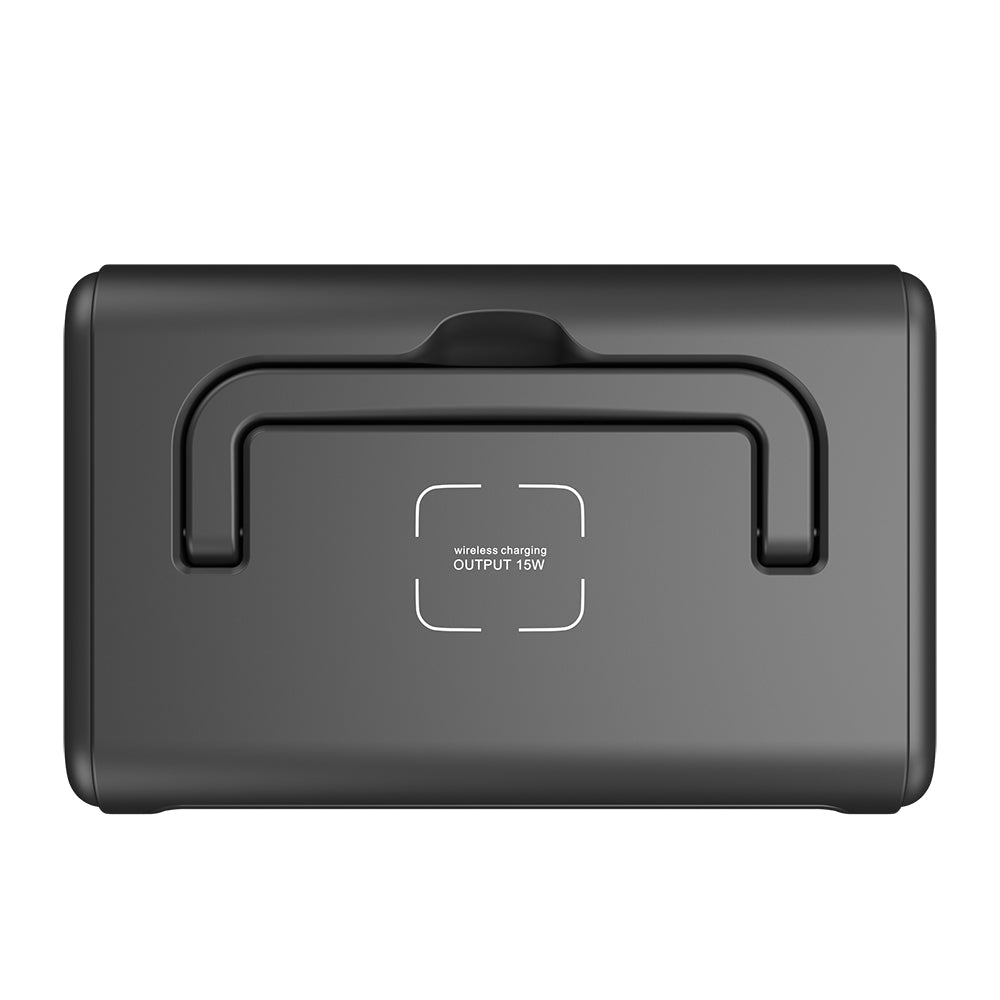 BLUETTI EB70 Estación de energía portátil | 1.000 W 716 Wh