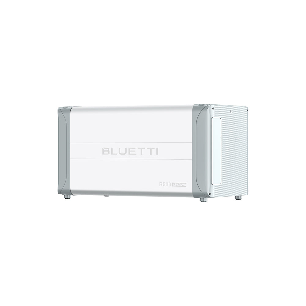 BLUETTI B500 Erweiterungsbatterie | 4.960 Wh