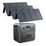 BLUETTI AC200P Estación de energía solar | 2.000 W 2.000 Wh